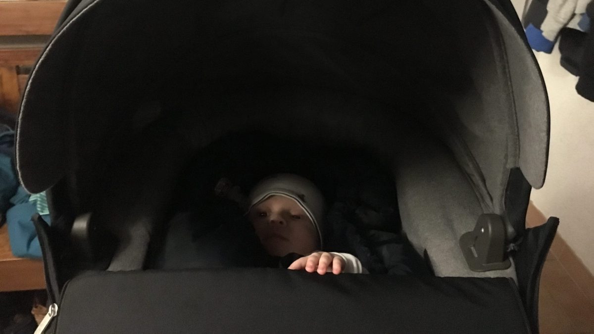 Brief an den Baby-Fotografen