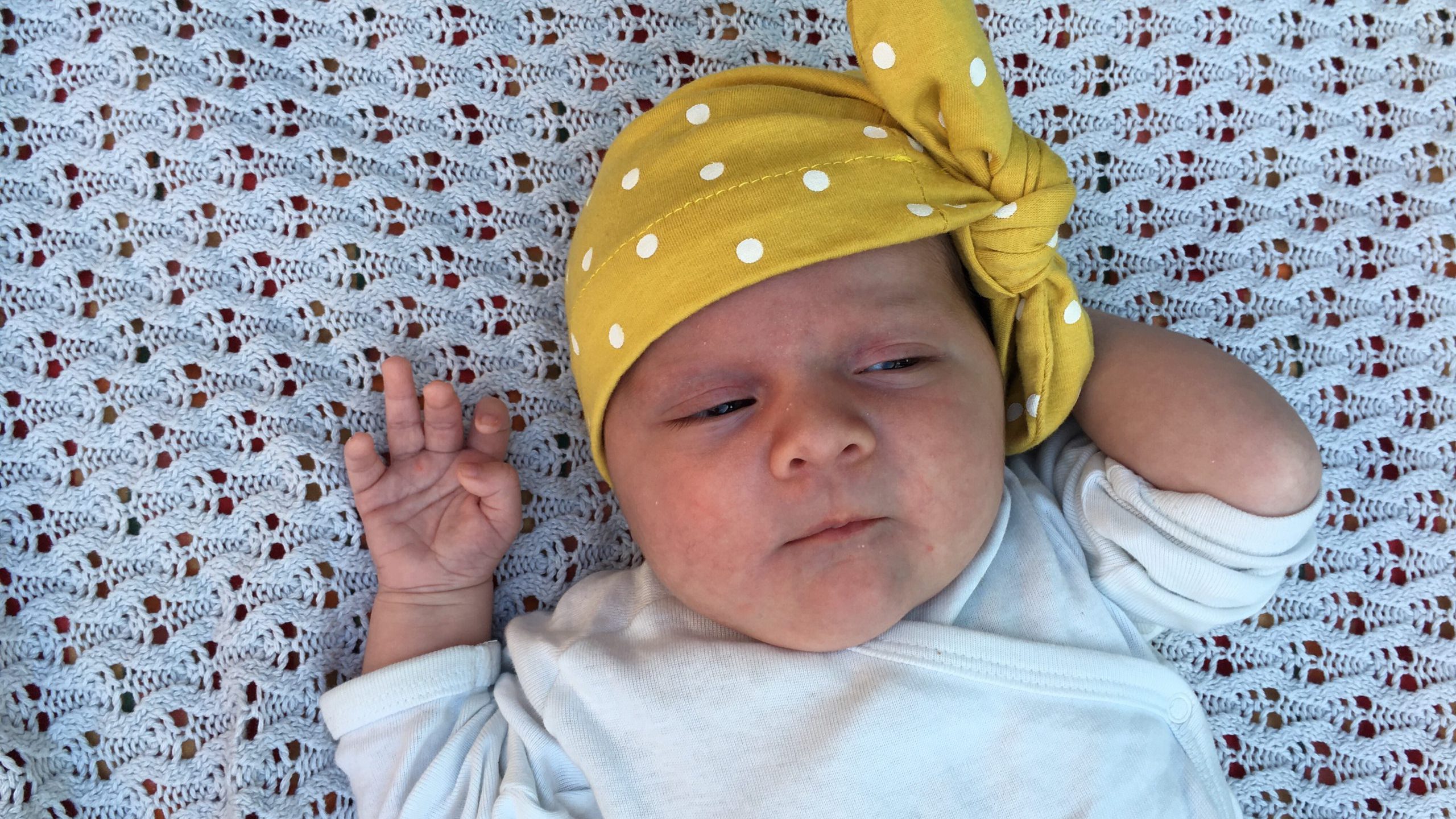 Scheiß auf Baby-Flitterwochen