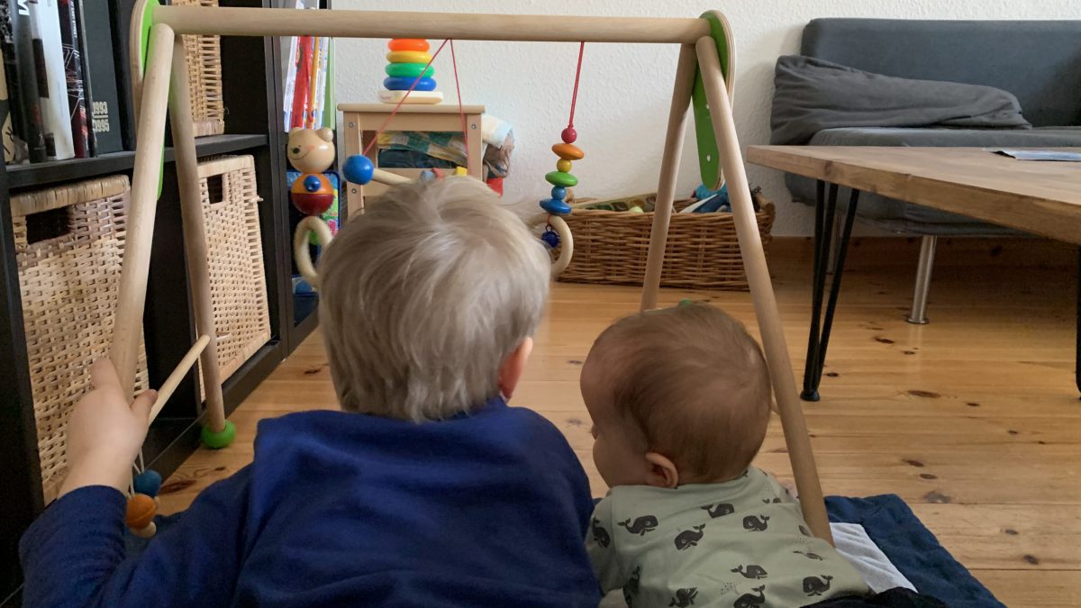 Der große Bruder