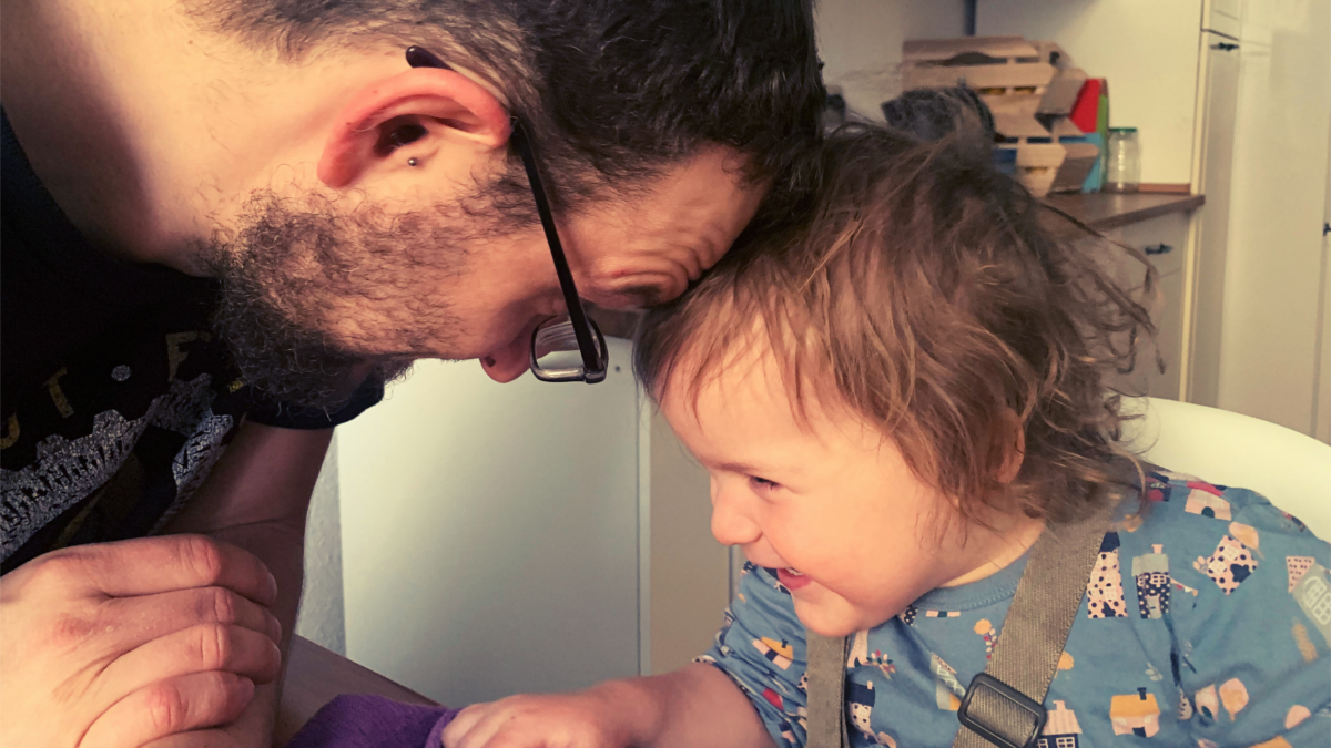 Kindererziehung: Warum dein Bauchgefühl auch einfach nur Blähungen sein könnten