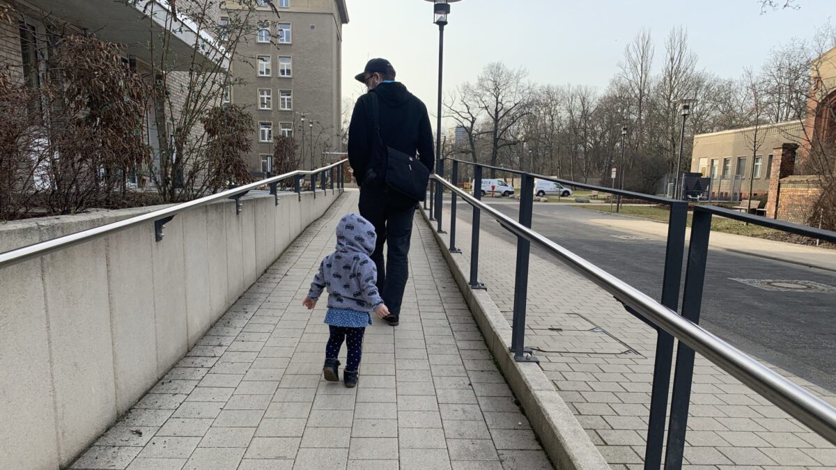 Vorerst letzter Besuch im SPZ